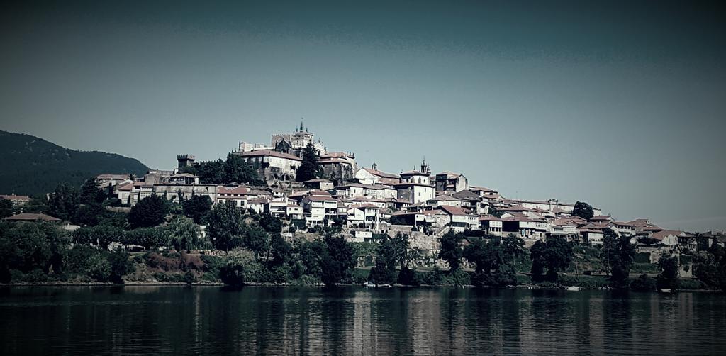 Albergue Villa San Clemente Tui Dış mekan fotoğraf
