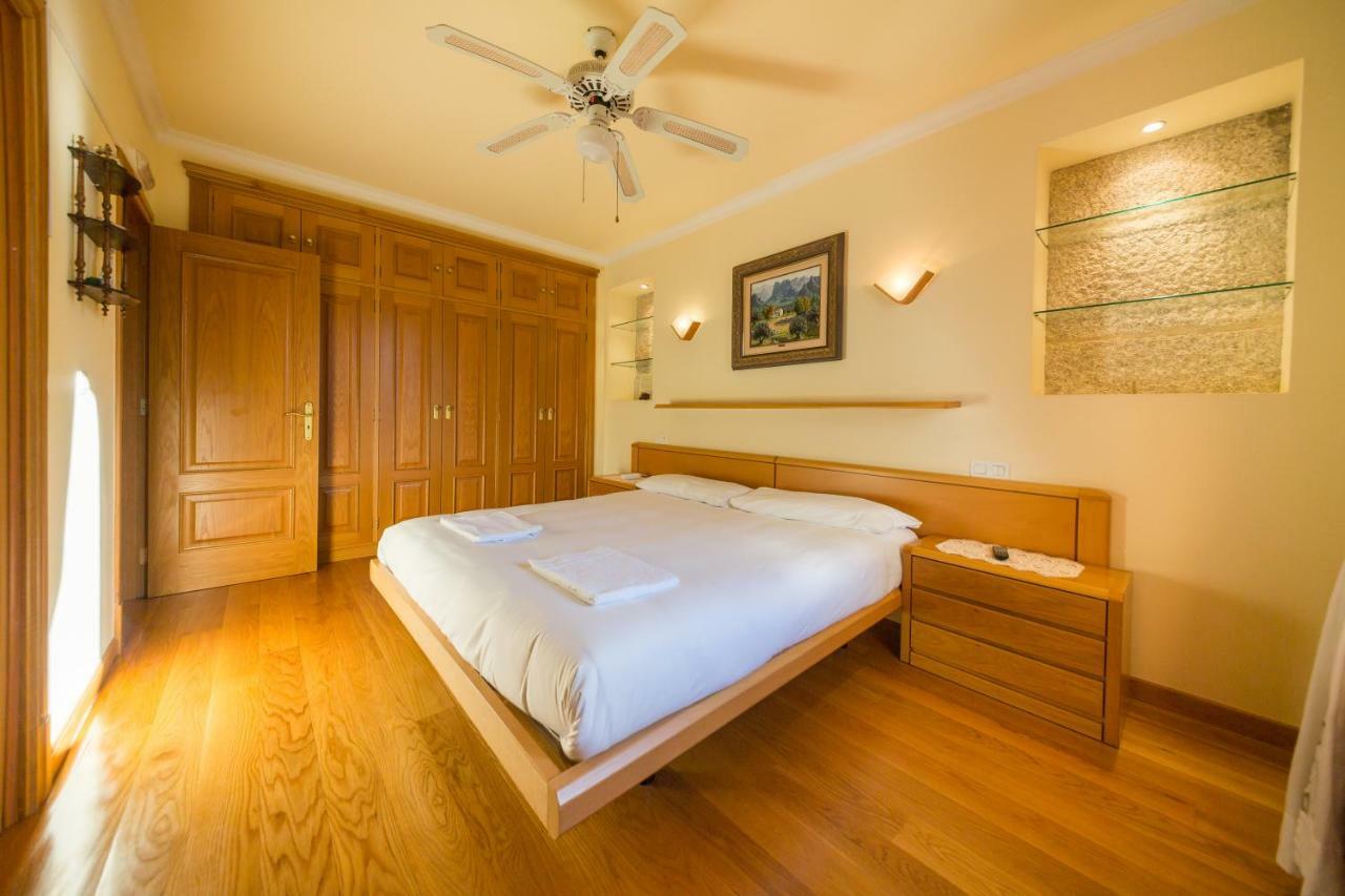 Albergue Villa San Clemente Tui Dış mekan fotoğraf