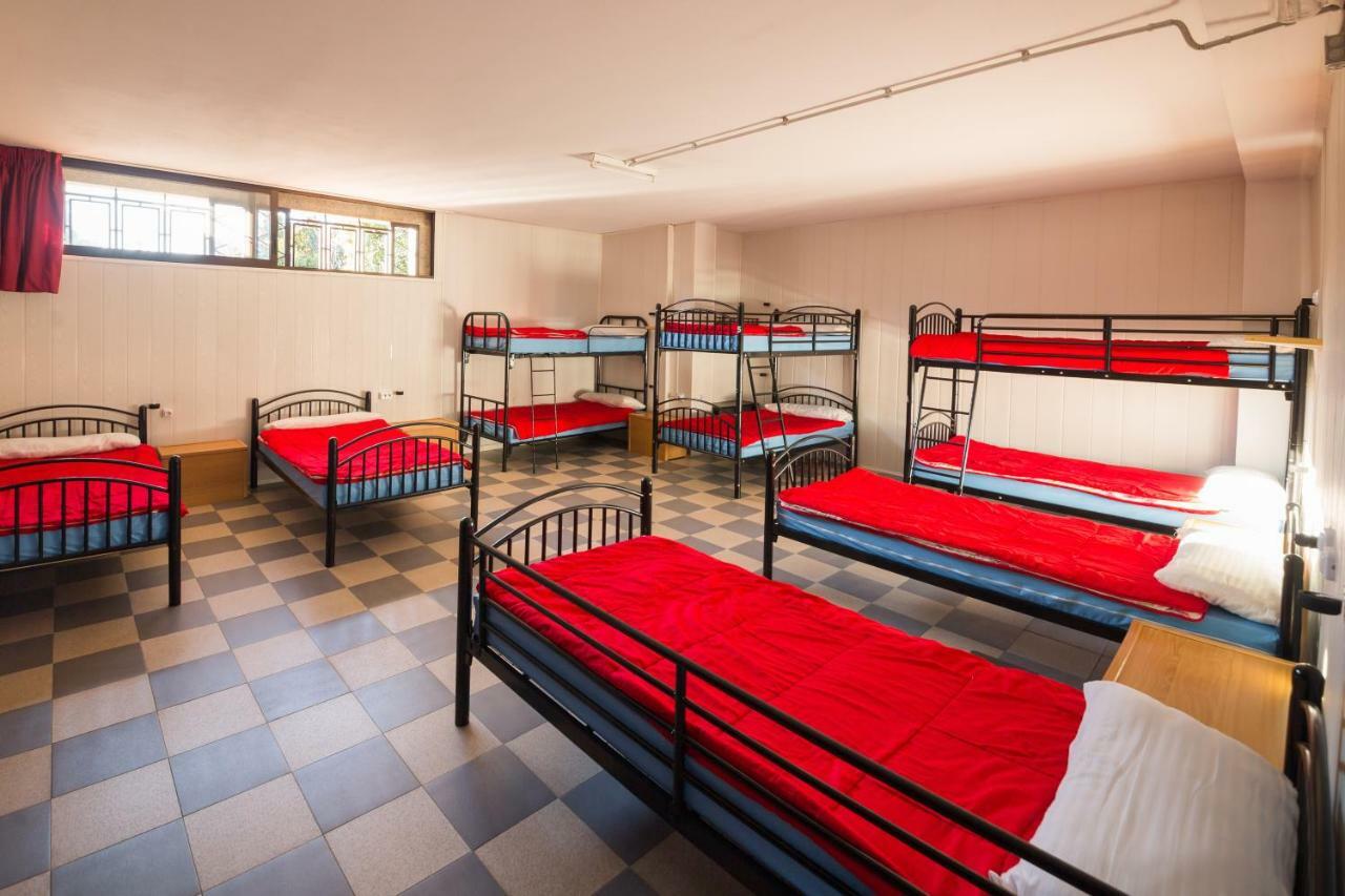 Albergue Villa San Clemente Tui Dış mekan fotoğraf