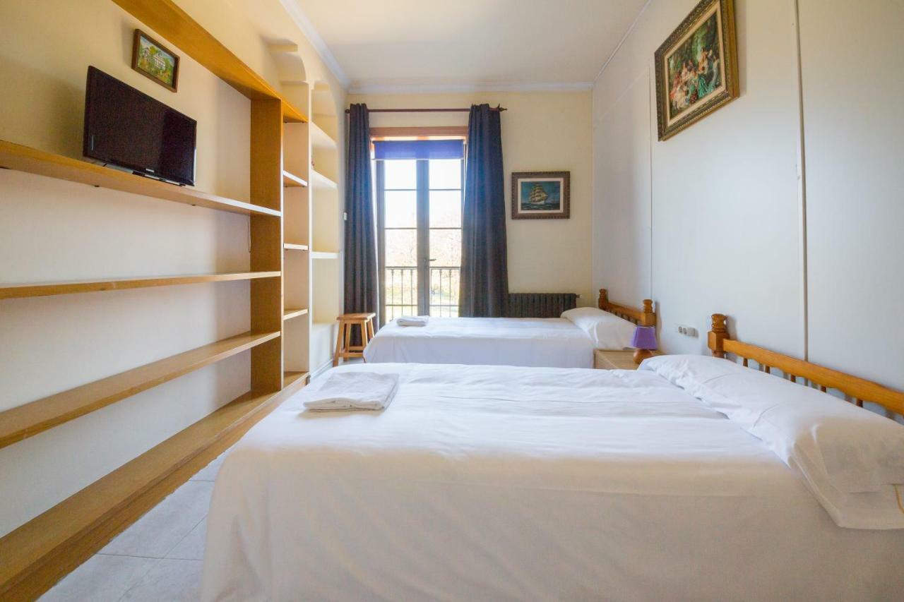 Albergue Villa San Clemente Tui Dış mekan fotoğraf