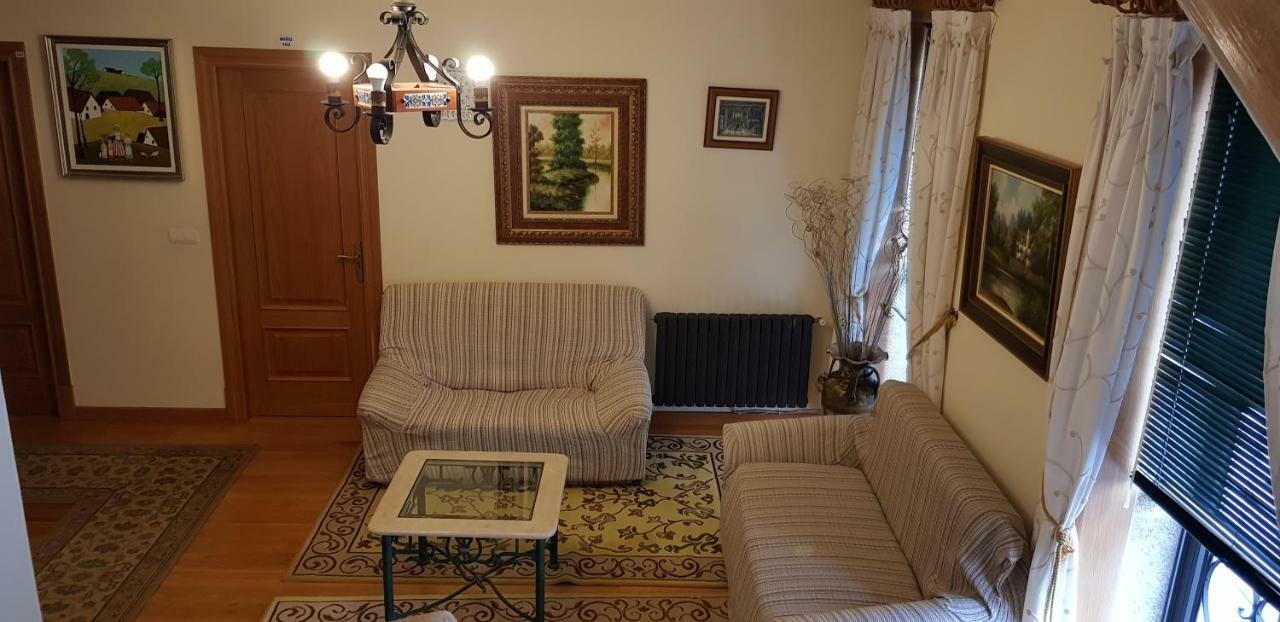 Albergue Villa San Clemente Tui Dış mekan fotoğraf