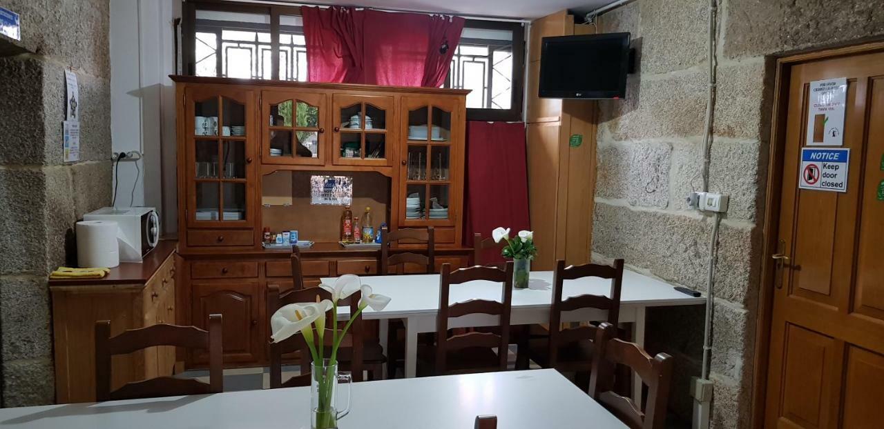 Albergue Villa San Clemente Tui Dış mekan fotoğraf