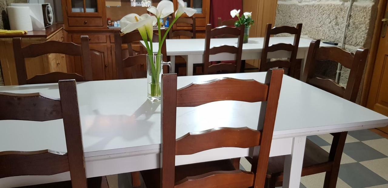 Albergue Villa San Clemente Tui Dış mekan fotoğraf